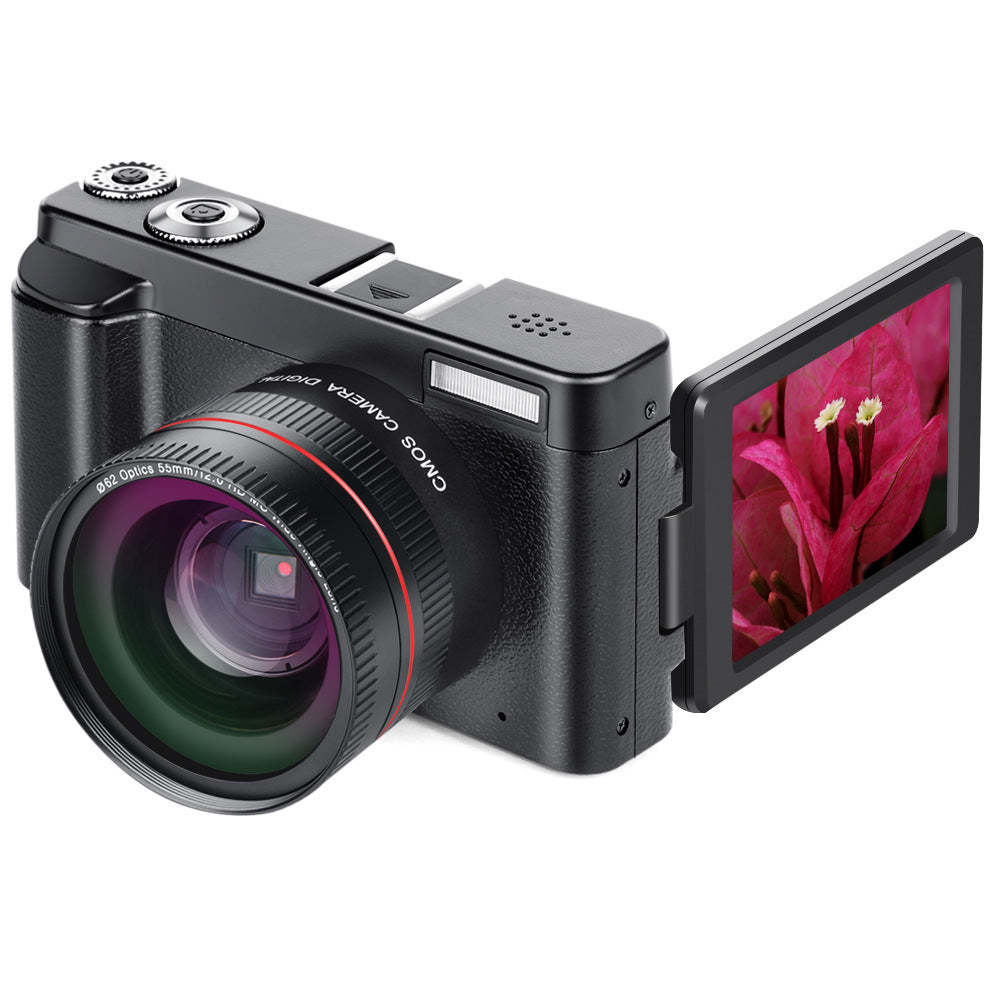 VisionPro™ HD Wi-Fi SLR Camera – Capture Every Moment with Precision and Innovation