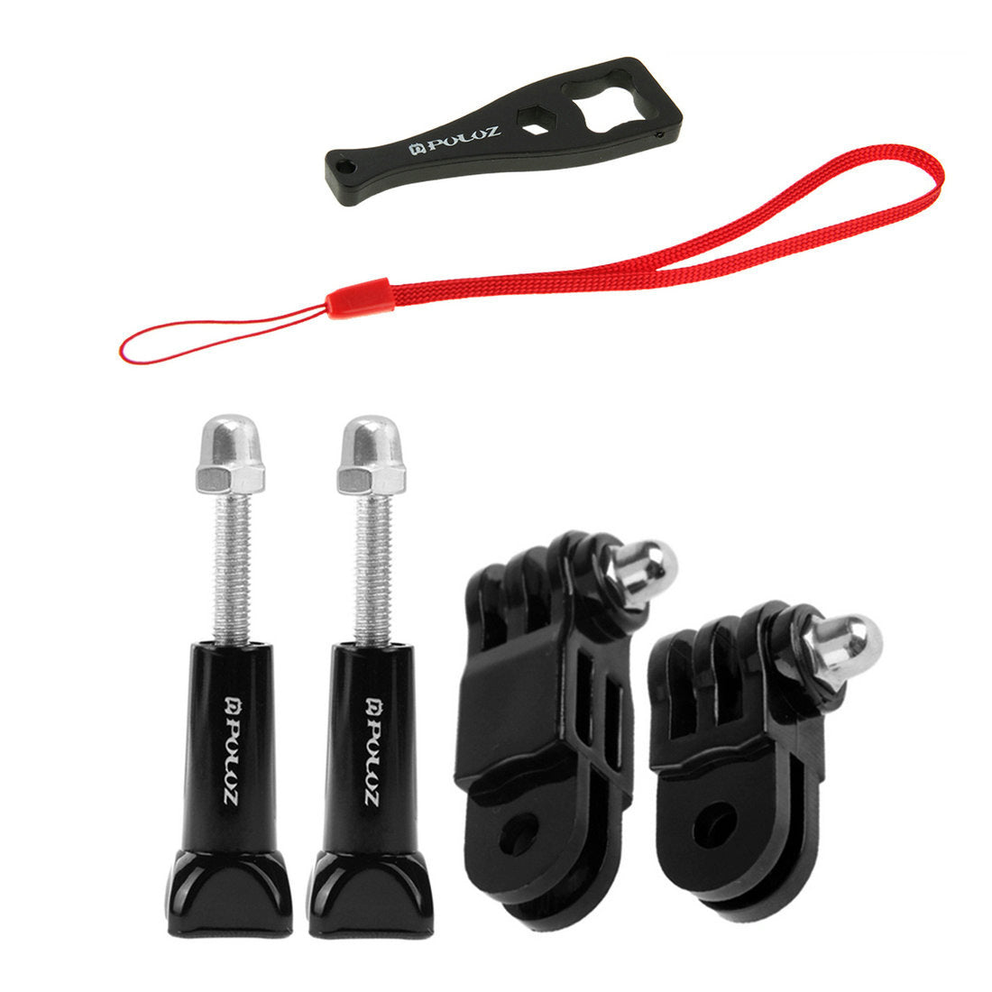 AdventurePro 20-in-1 Sports Camera Accessory Set