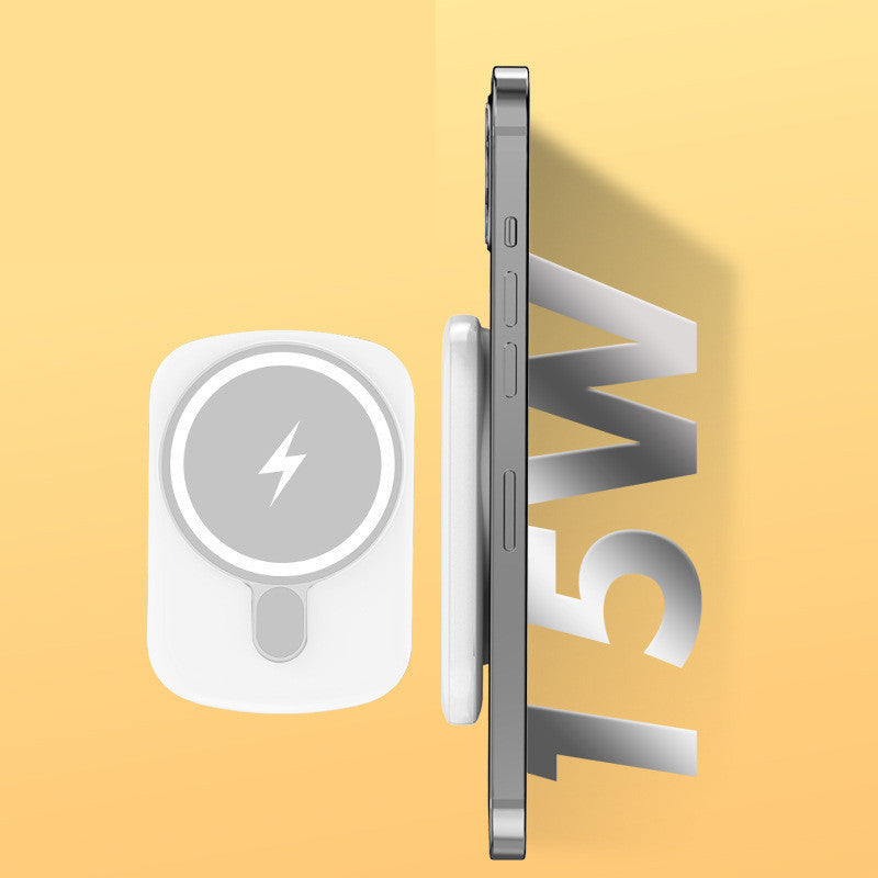 Voltique Pulse — The Magnetic Fast-Charge Power Bank