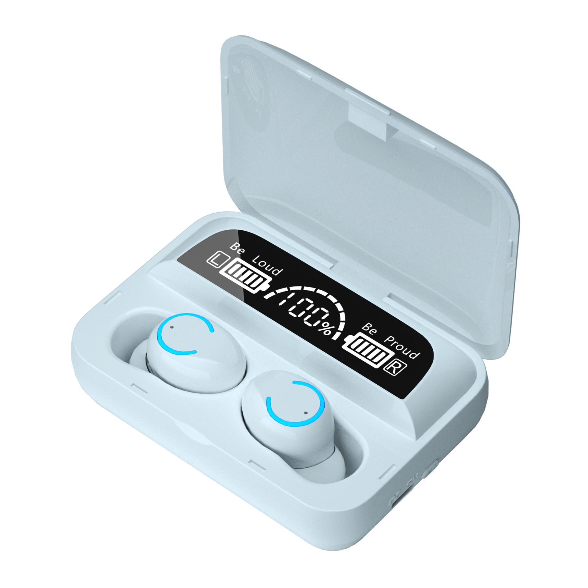 SportBeats™ – Dual Earphones Mini Sports In-Ear Bluetooth Headset