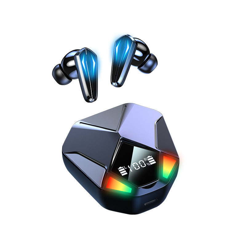 GameEcho™ TWS Bluetooth Gaming Earphones