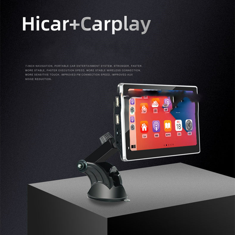 AutoView Pro – Portable Screen Projector for Plastic Cars