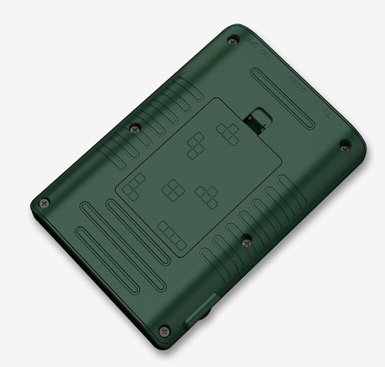 RetroPlay M6 – Nostalgic Two-Player Handheld Game Console