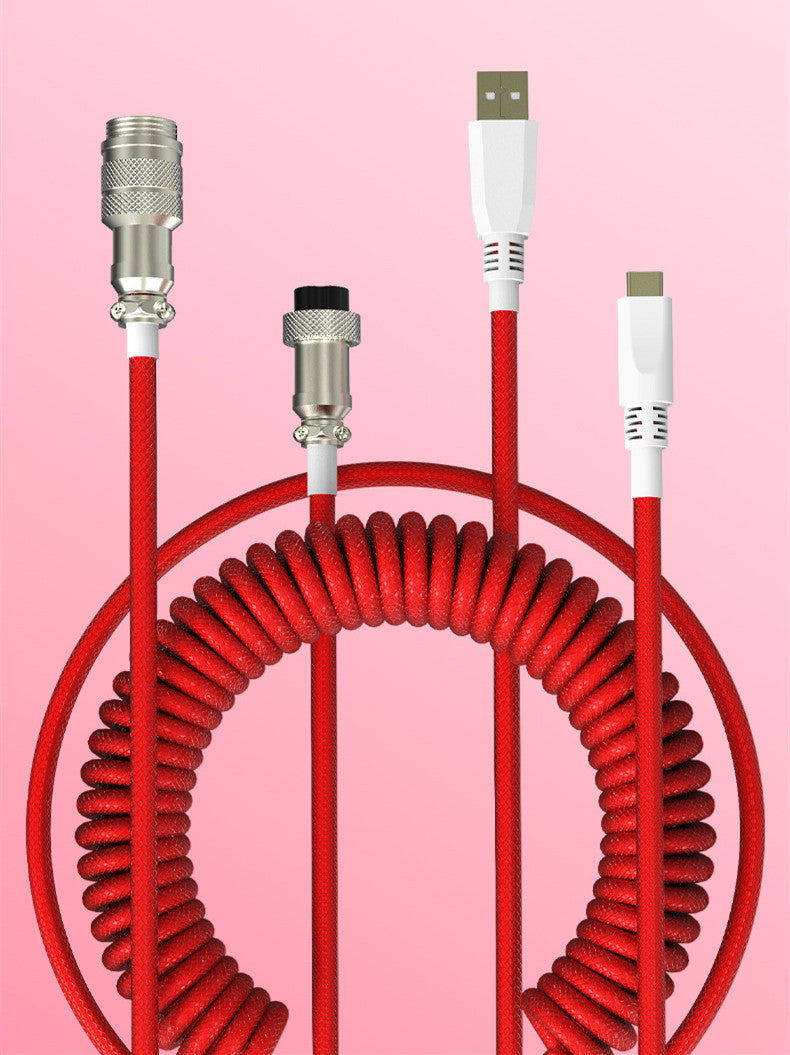 NavisLink™ Type-C Detachable Keyboard Cable