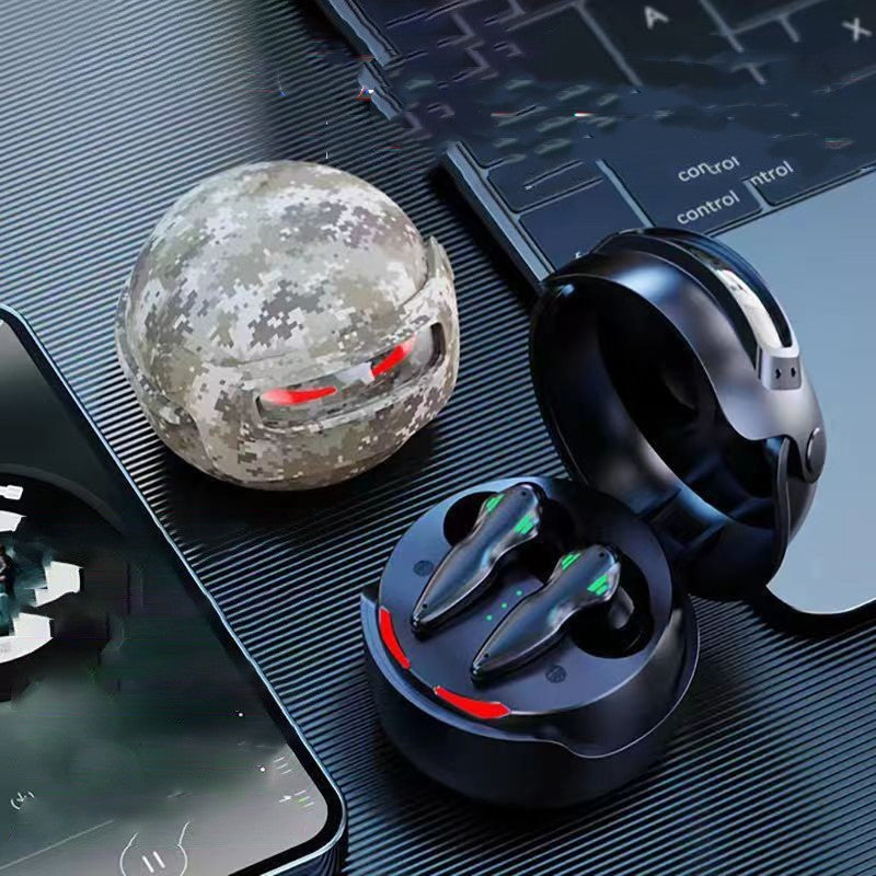 AeroCore™ Stealth | Wireless Esports In-Ear Headphones with Noise Cancellation