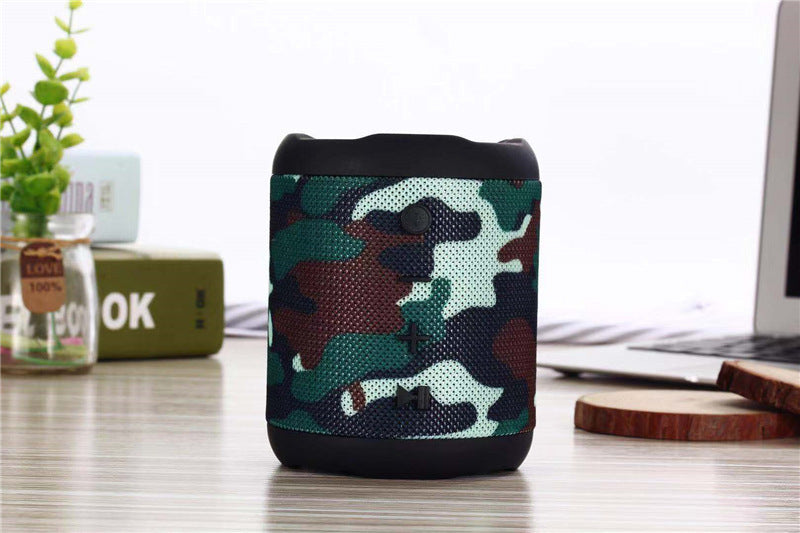 SoundLoop Mini – Portable Bluetooth Speaker with Lanyard