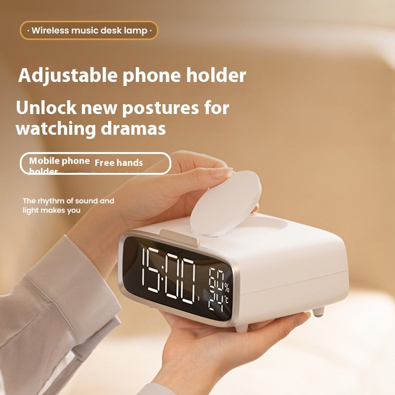 LumaCharge™ Glow Wireless Speaker
