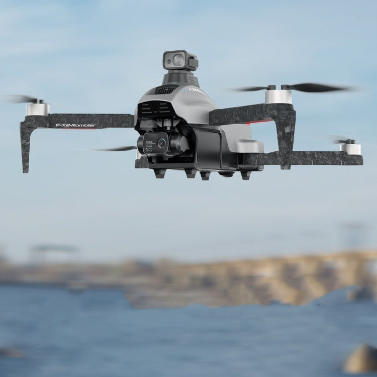 SkyMaster X4: Brushless Obstacle Avoidance Folding Quadcopter