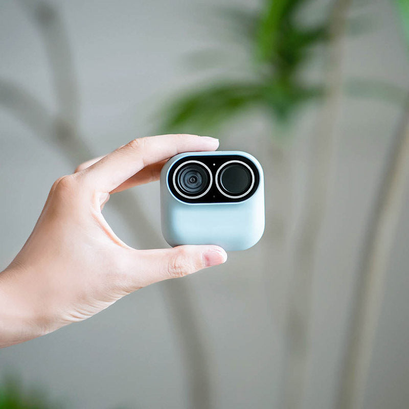 The VisionGuard 2K Ultra-HD Smart Home Care Camera – Your Eyes at Home