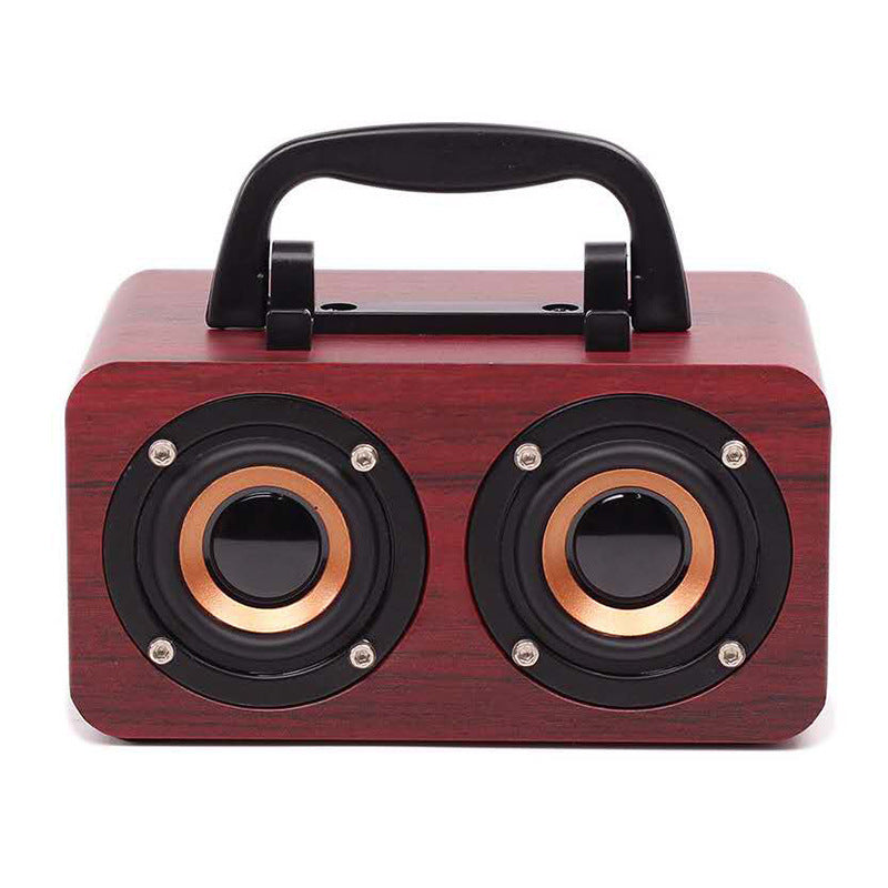 The TimberSound Wireless Bluetooth Speaker