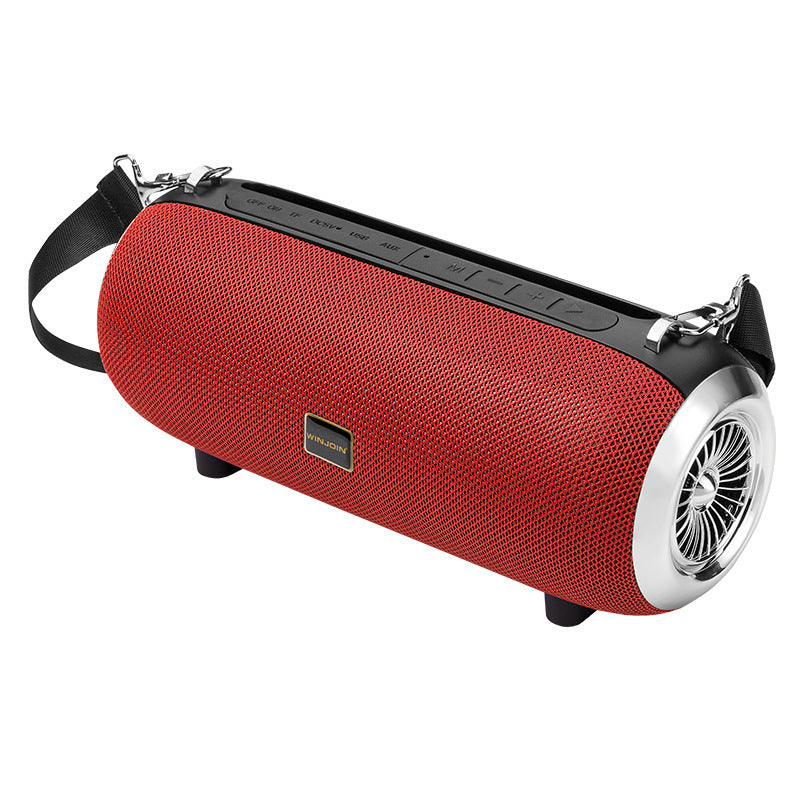 EchoFuze™ F666 Mini TWS Bluetooth Speaker