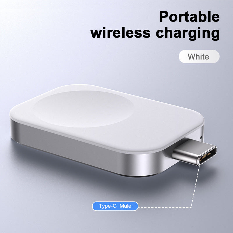 MagnaCharge 3-in-1 Magnetic Wireless Charger – Portable Power Hub