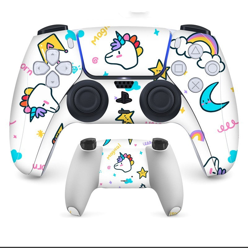 GripGuard™ Pro | Anti-Scratch Wear-Resistant Game Controller Stickers