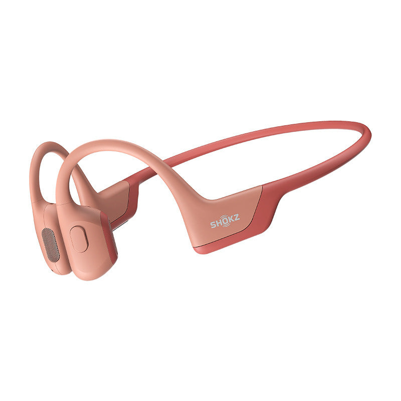 SoundWave Vibe – Bone Conduction Bluetooth Earphones