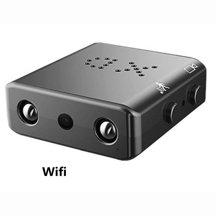 StealthCam Pro: Mini Secret Camera Full HD 1080P with Motion Detection & Night Vision