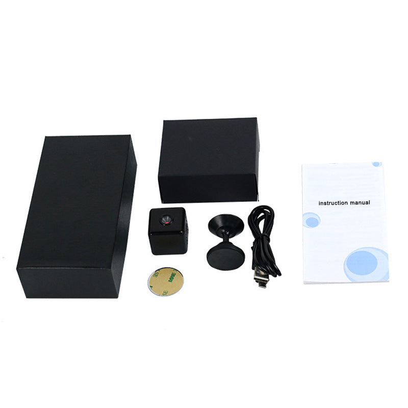 GuardianCam Pro: Wi-Fi Outdoor Surveillance & Sports Camera