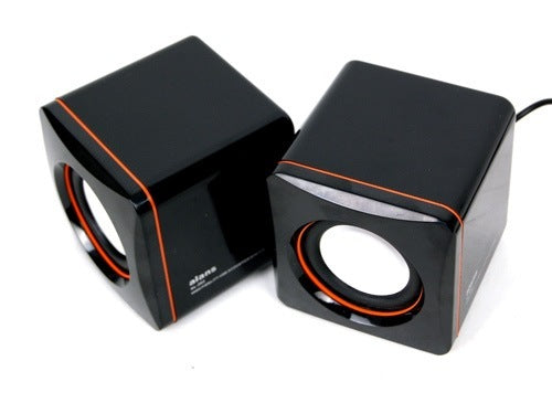 SoundWave 2.0 Compact Speaker – Factory Direct Wholesale Peripheral Accessory Kit
