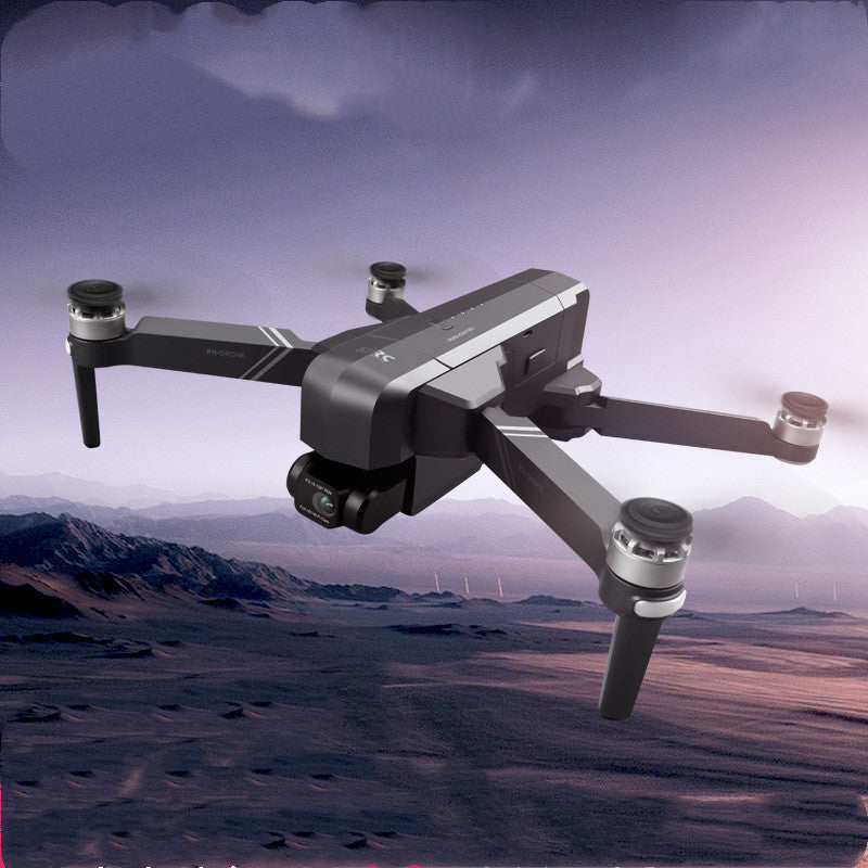 SkyVision PTZ Pro UAV – GPS Brushless HD Aerial Photography Drone