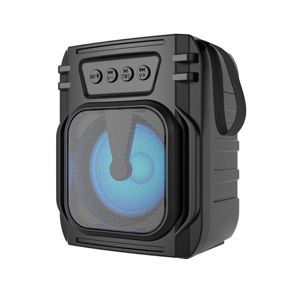 EchoSphere Mini™ Portable Bluetooth Speaker