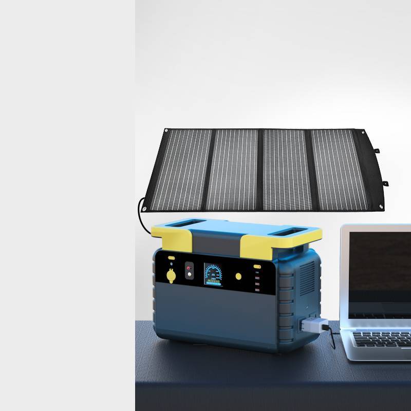 PowerSurge 600W Outdoor Fast Charging Portable Power Bank