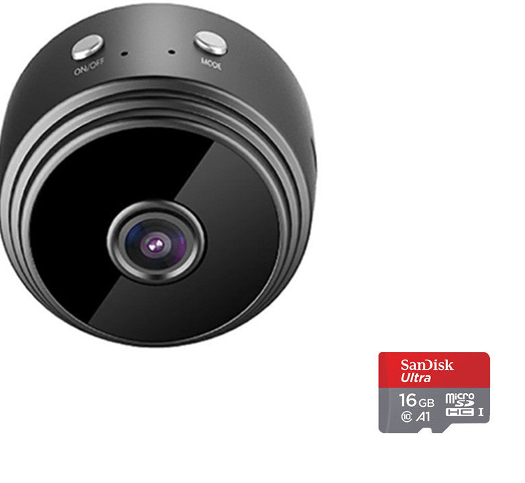 LuxCam™ Pro Series - 4K Wireless Security Camera