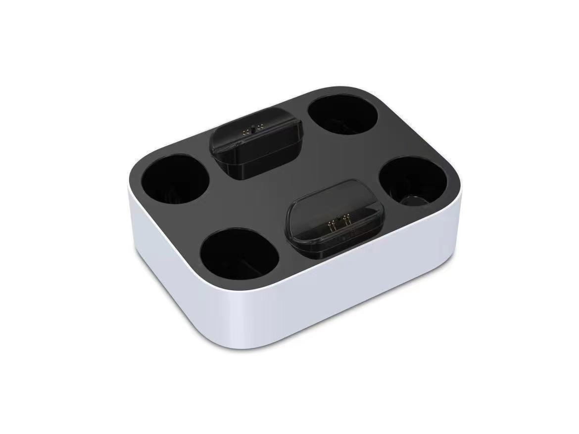 ChargeHub Duo – Dual Charging Dock for PS5 Gamepads
