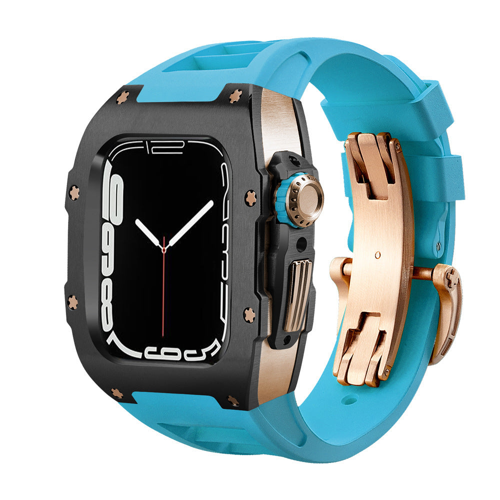 AlloyGuard: Premium Modified Alloy Watch Protective Case