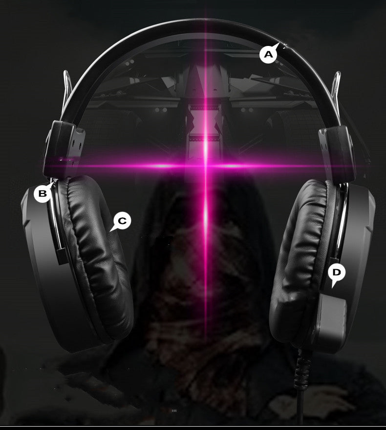 The TitanSound Pro Gaming Headset