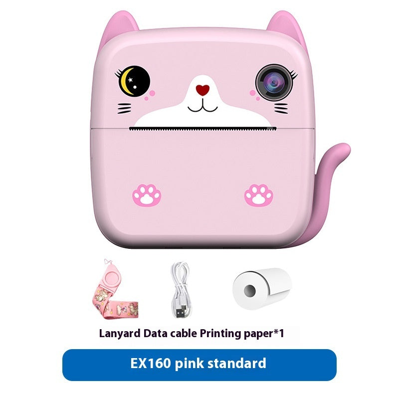PixiSnap™ Kids' Double-Lens Camera