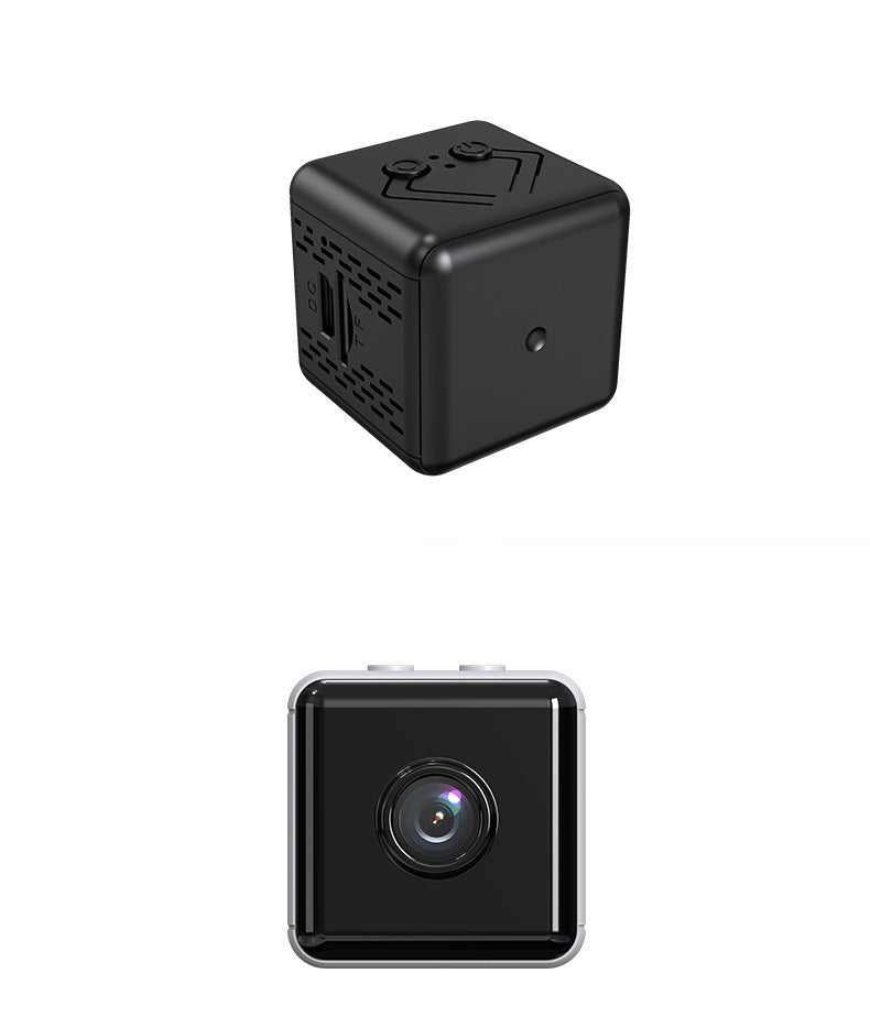 GuardianCam Pro: Wi-Fi Outdoor Surveillance & Sports Camera