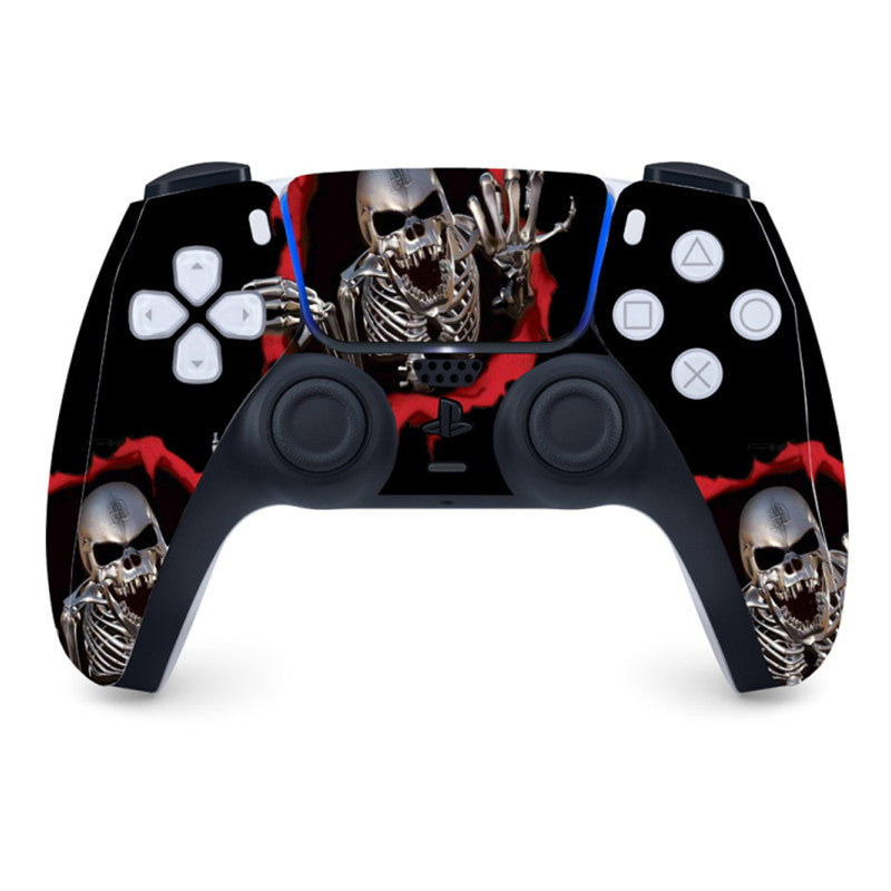 ControlFX – 24-Style Sell Well Sticker Set for PlayStation 5 (PS5) Controllers