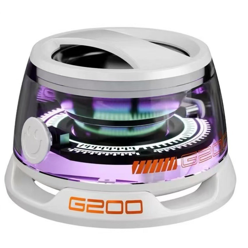LumiBeats™ — Smart Atmosphere Bluetooth Speaker with Colorful Lighting