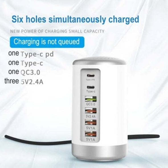 VoltSphere 65™ – Ultimate Power Hub