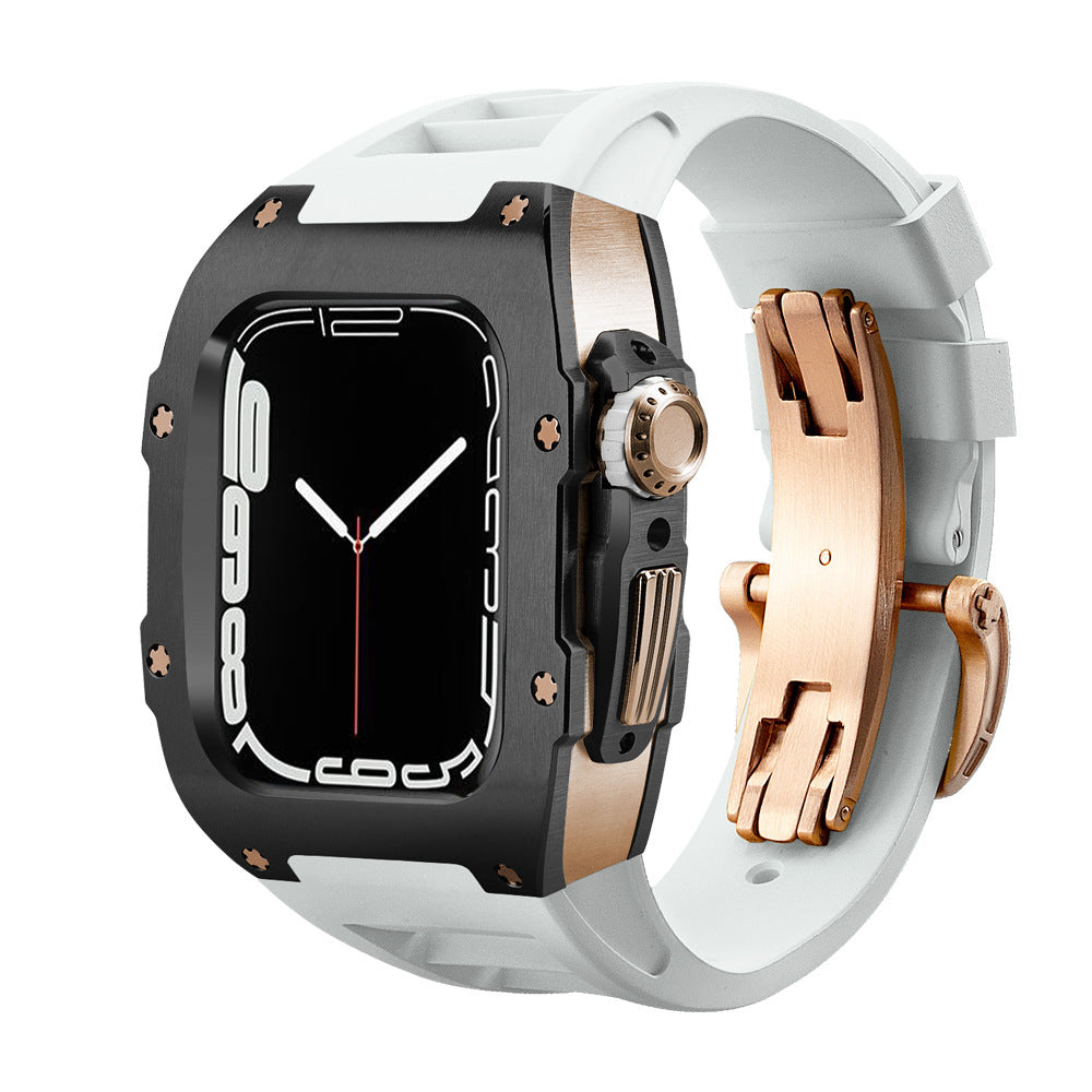 AlloyGuard: Premium Modified Alloy Watch Protective Case