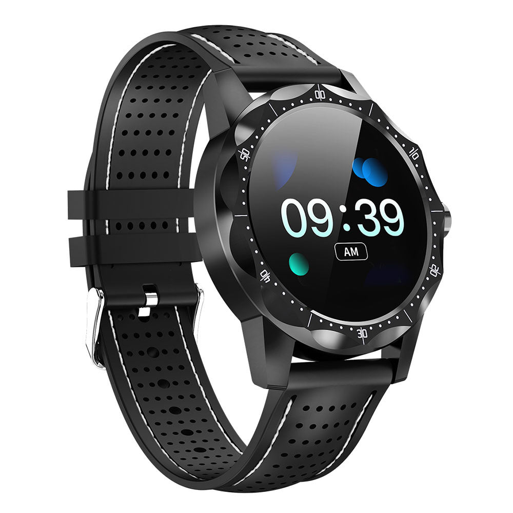 AquaPulse Elite: The Ultimate Smart Heart Rate Sports Watch