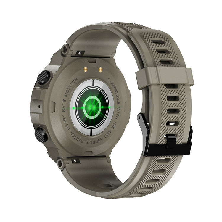 PulseTrack™ Heart Rate Monitoring Sports Watch