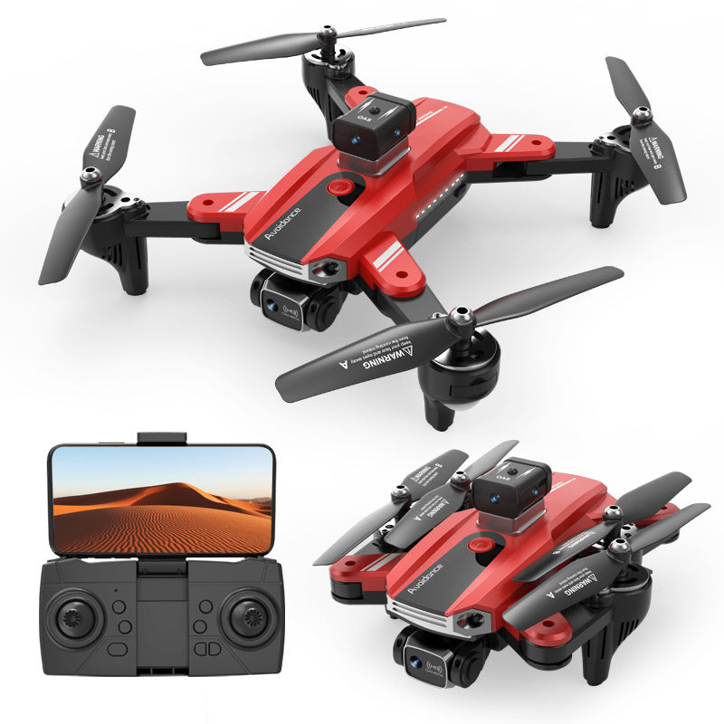 AeroVision ProX™ — 4-Axis UAV with Automatic Return & HD Aerial Photography