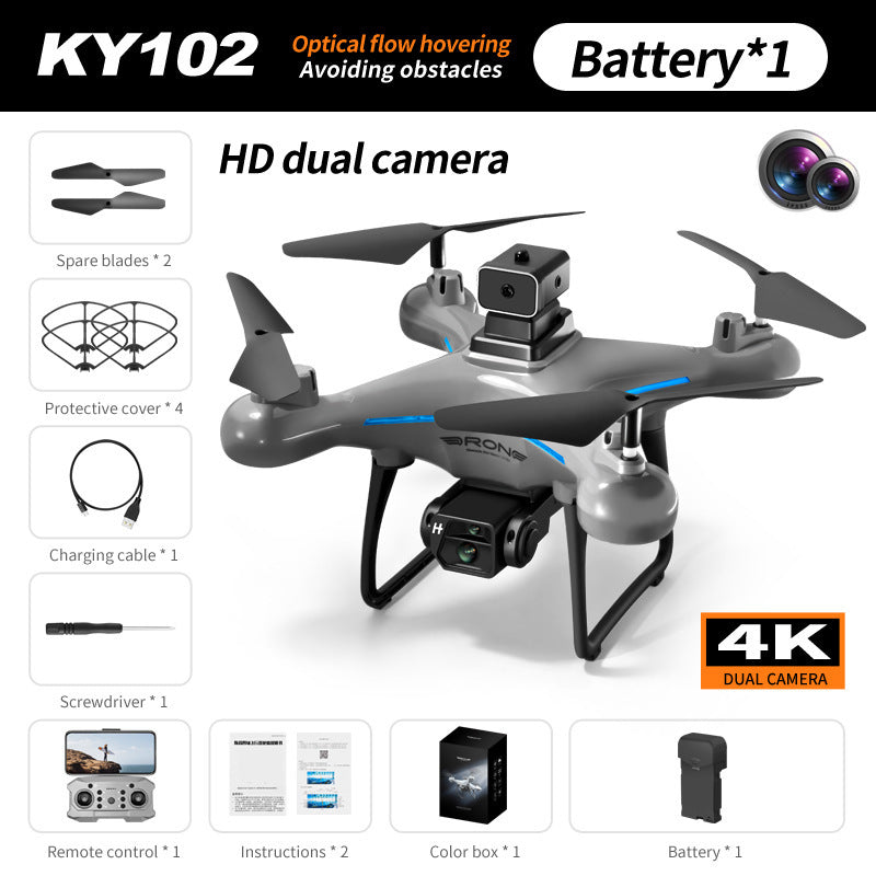 SkyLume AetherPro™ 4K Drone