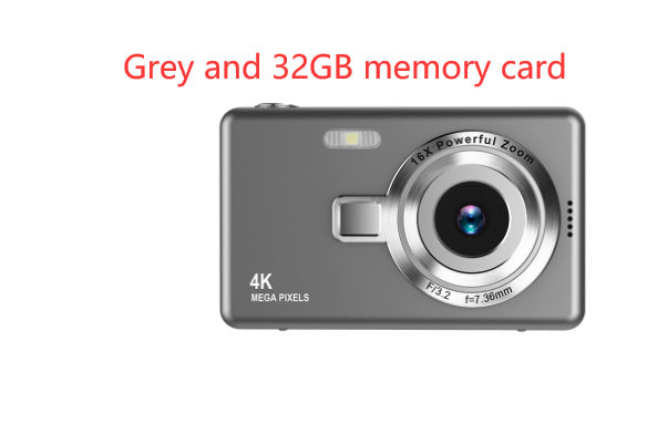 LumiSnap HD - The Ultimate Children's Dual Camera