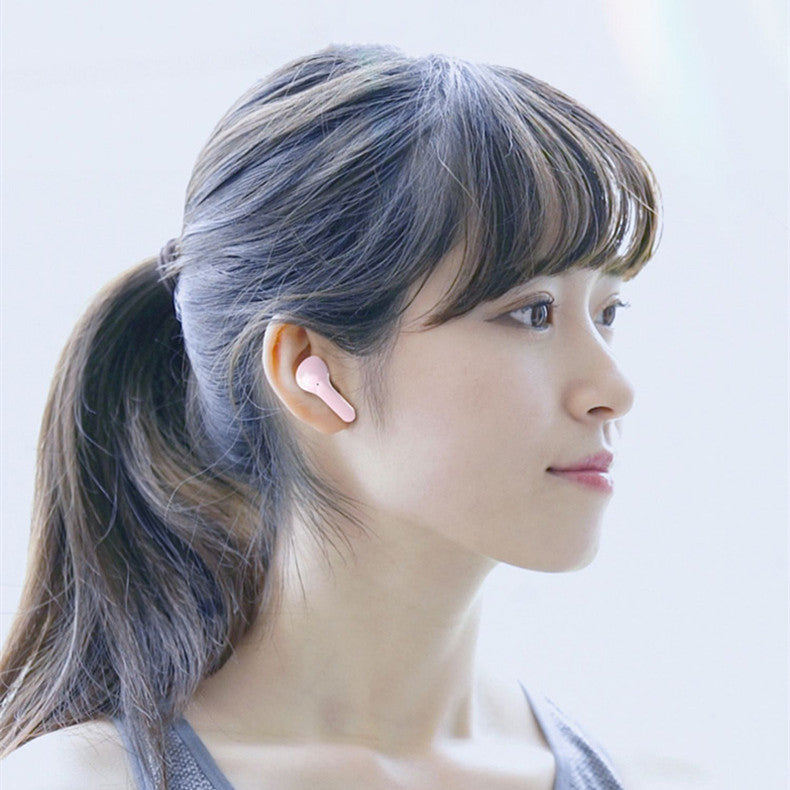 EchoPulse™ Bluetooth Earphones – In-Ear Digital Display Portable Call Earbuds