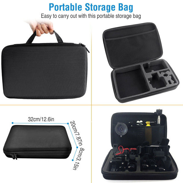 ProSnap 26-in-1 Camera Accessory Kit