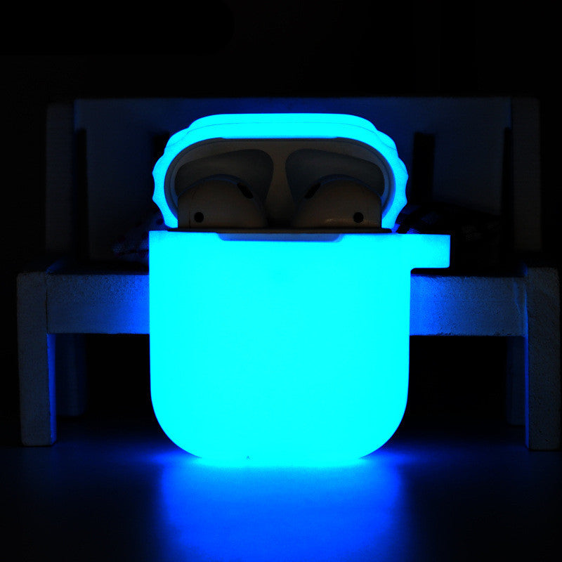 LustraGlow™ Luxe Silicone Case for Wireless Bluetooth Headsets