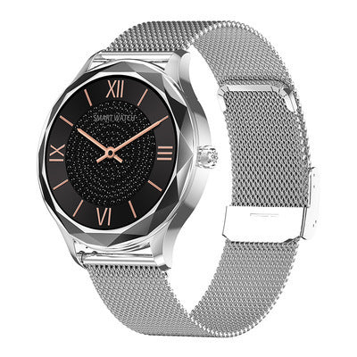 PulseMaster DT86™ — Smart Watch Bracelet with Breathing Training & Multi-Sports Modes