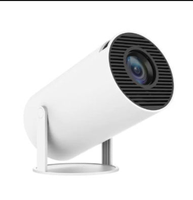 AnzhuoHD Barrel Machine HY300 Smart Projector