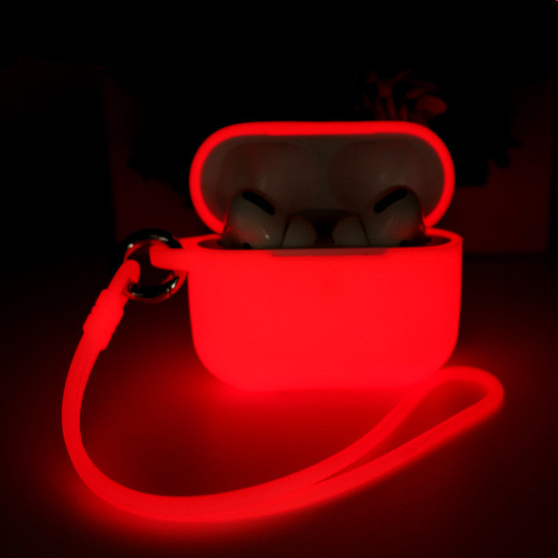 LustraGlow™ Luxe Silicone Case for Wireless Bluetooth Headsets