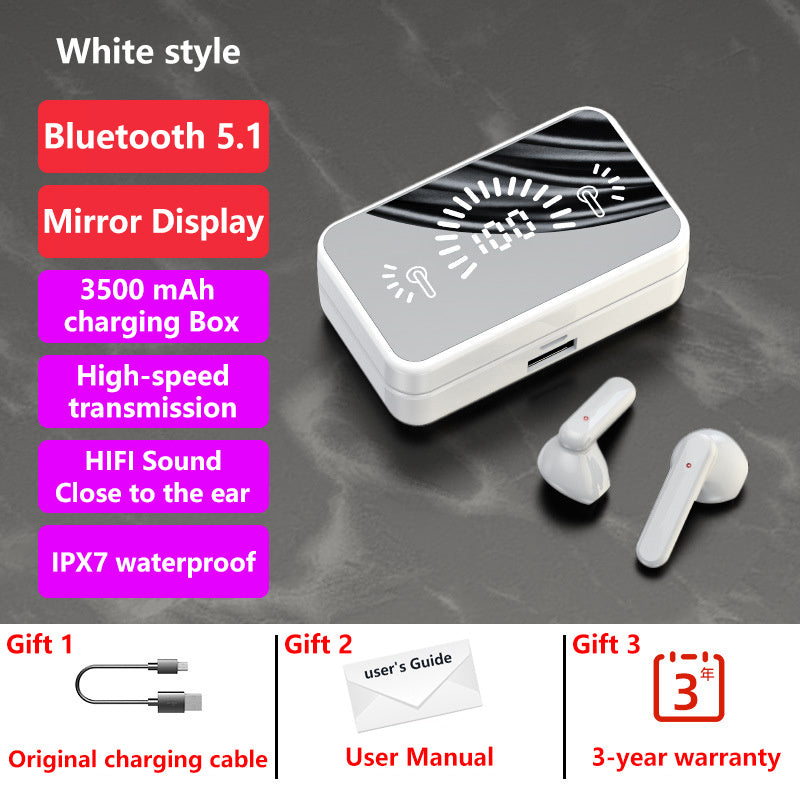 XenoSound™ Bluetooth E-Sports Gaming Headset