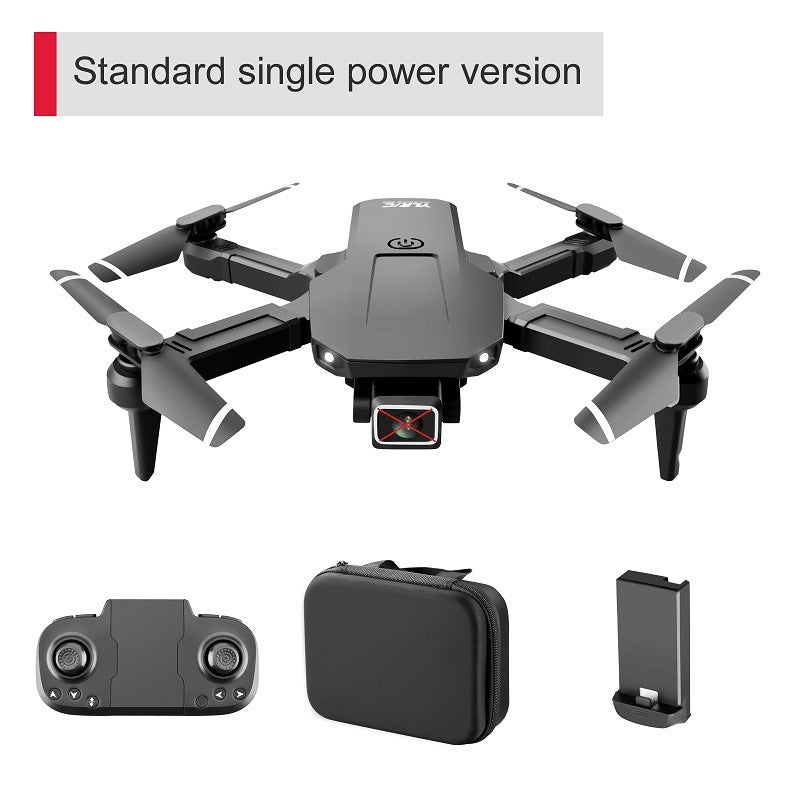 SkyMaster S68 4K Dual Camera Folding UAV Quadcopter