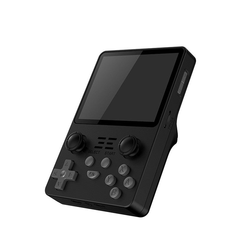 RetroMax – Upgraded HD IPS Nostalgic Handheld Joystick Arcade Game