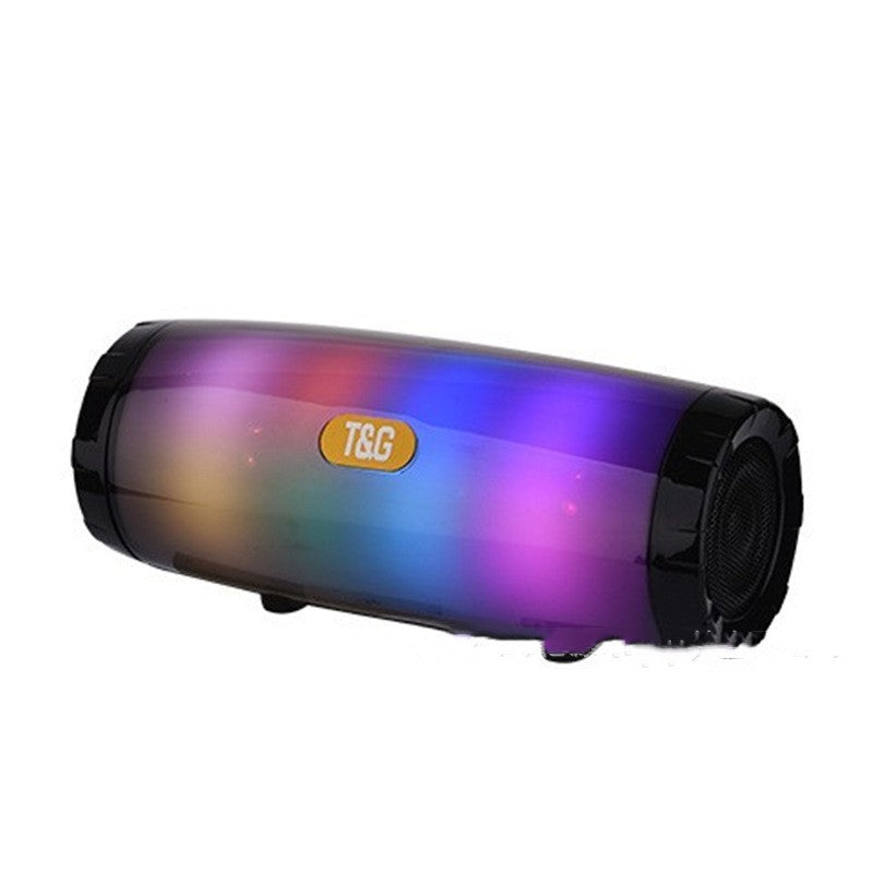 GlowBeats™ Outdoor Wireless LED Lamp & Bluetooth Speaker