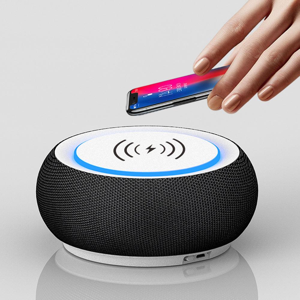 SoundSurge™ Wireless Bluetooth Speaker – Dual Speakers, Loud Volume, Deep Subwoofer